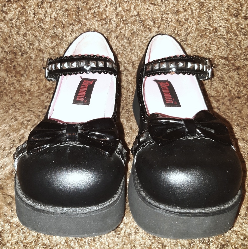 Demonia Platform Mary Jane